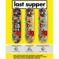 Photo #4098 du produit Cliché Deck Last Supper Blind Bag Marc McKee 8.5