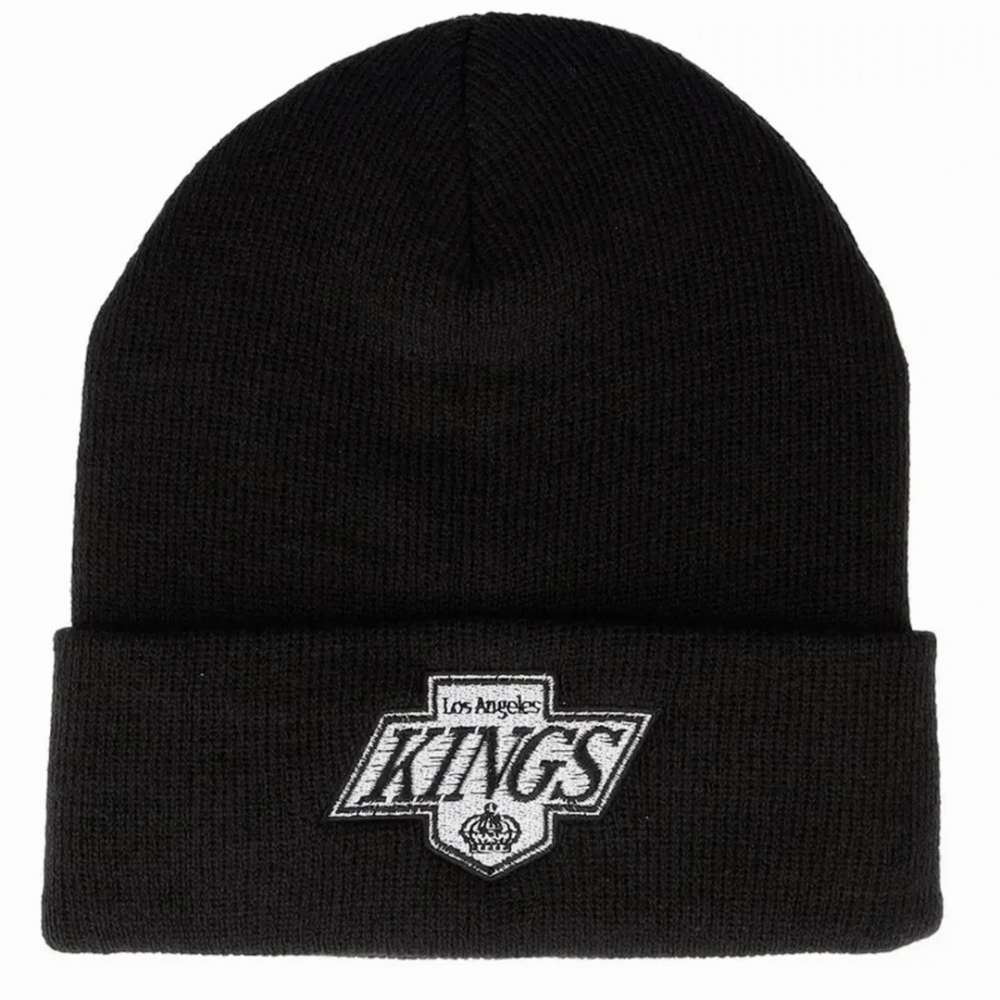 Bonnet American Needle Los Angeles Kings NHL noir