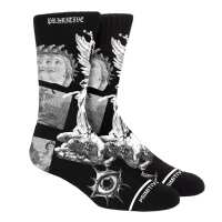 Photo #4121 du produit  Primitive Century Socks Black – Skate Streetwear - One Size 