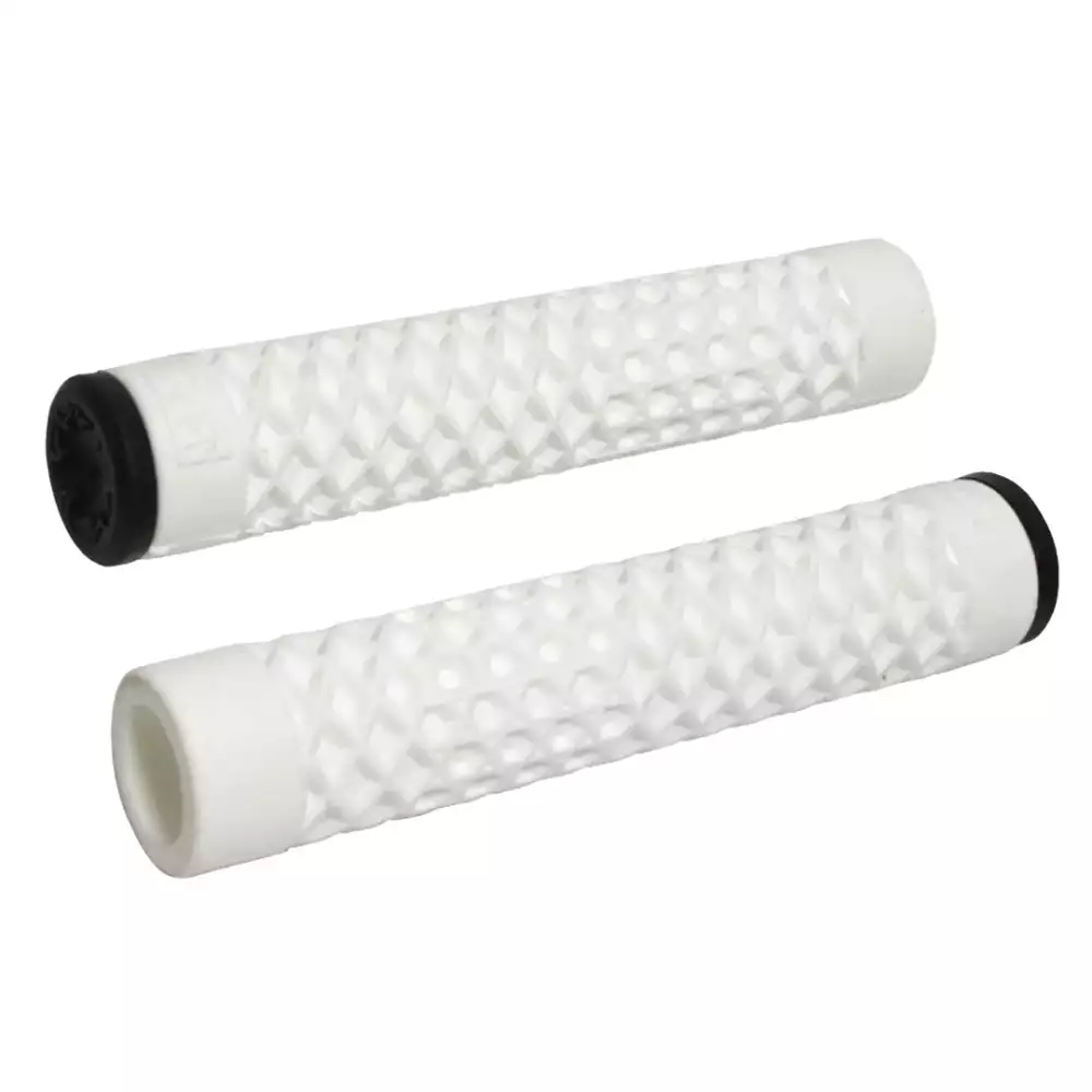 Poignées ODI Cult x Vans blanc – 143 mm sans collerette