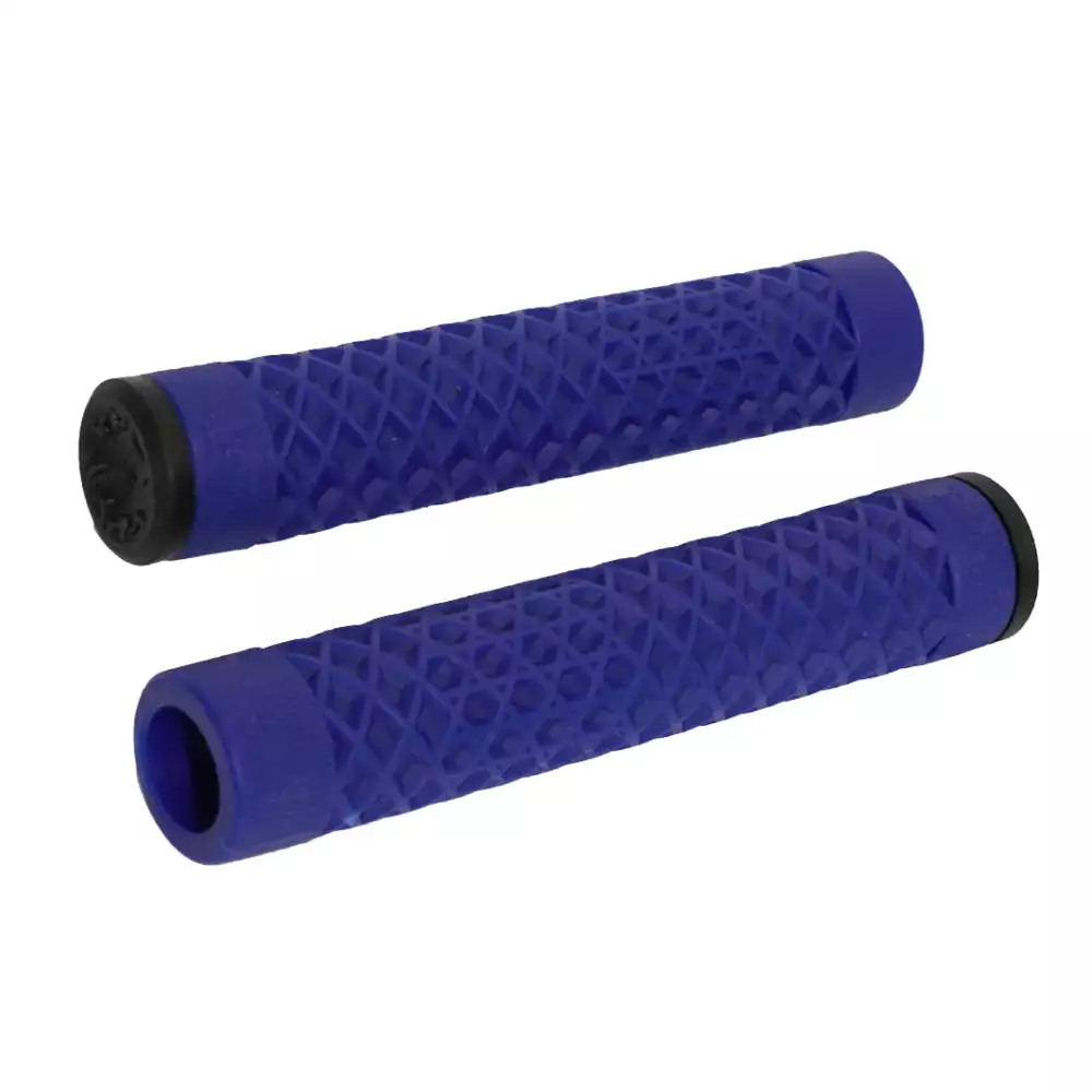 Poignées ODI Cult x Vans bleu – 143 mm sans collerette