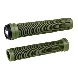 Plus d'info sur Poignées ODI Longneck SLX vert kaki 160 mm sans collerette